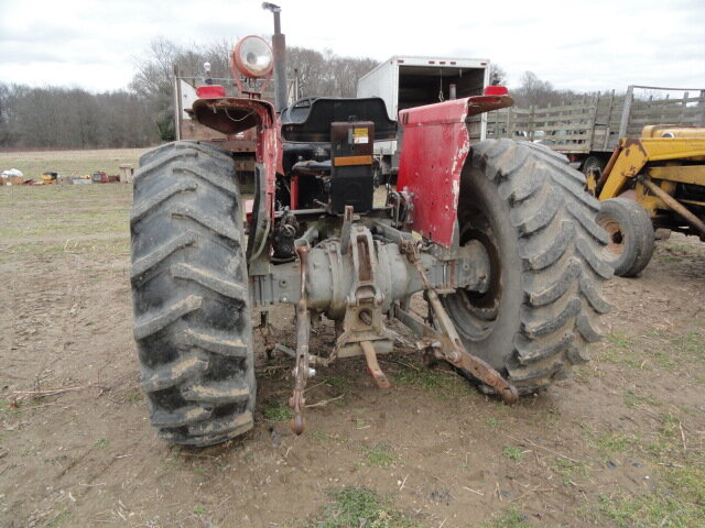 Image for Feb 18, 2023 Farm Equipment  Estate Auction