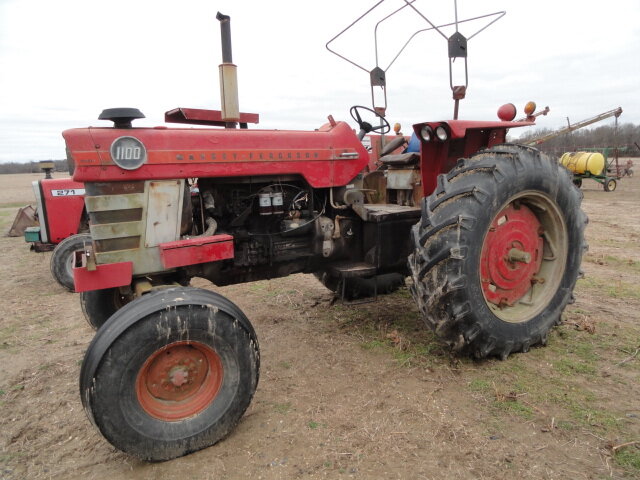 Image for Feb 18, 2023 Farm Equipment  Estate Auction