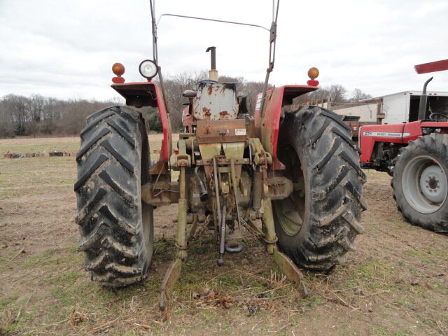 Image for Feb 18, 2023 Farm Equipment  Estate Auction