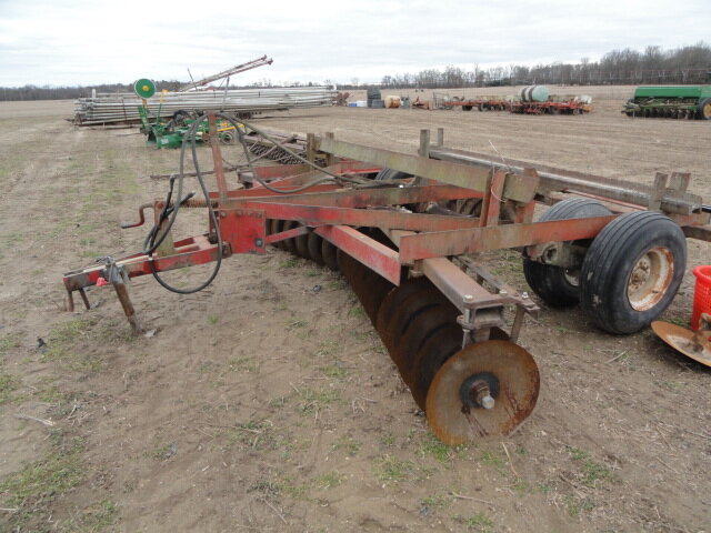 Image for Feb 18, 2023 Farm Equipment  Estate Auction