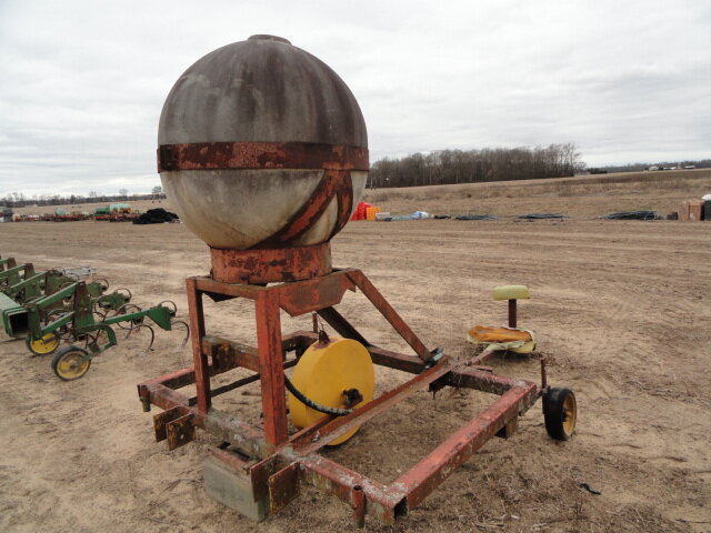 Image for Feb 18, 2023 Farm Equipment  Estate Auction