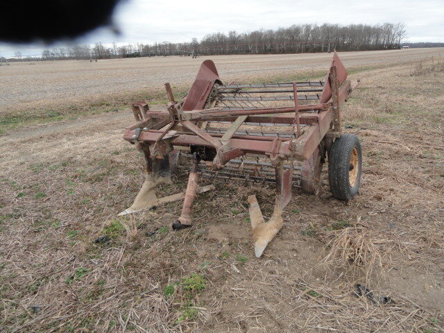 Image for Feb 18, 2023 Farm Equipment  Estate Auction