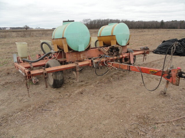 Image for Feb 18, 2023 Farm Equipment  Estate Auction