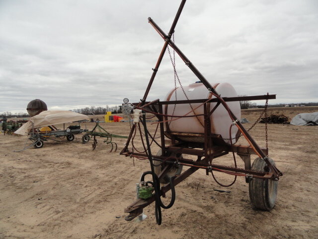 Image for Feb 18, 2023 Farm Equipment  Estate Auction