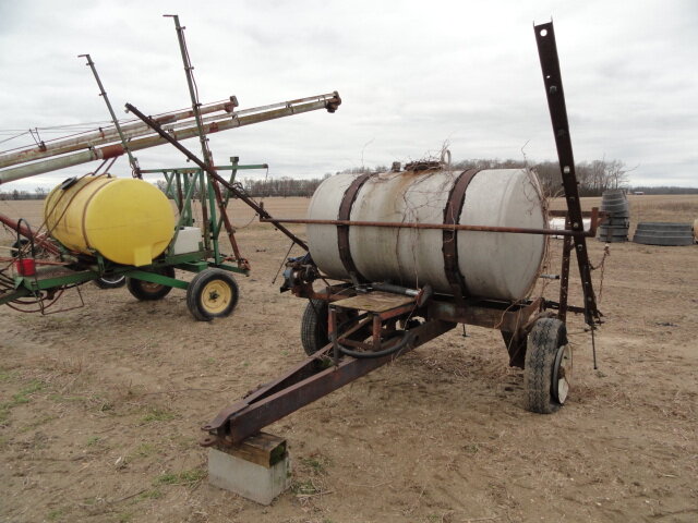 Image for Feb 18, 2023 Farm Equipment  Estate Auction