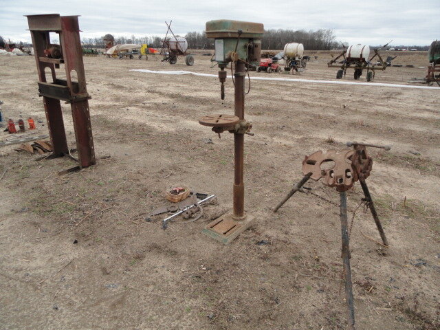 Image for Feb 18, 2023 Farm Equipment  Estate Auction