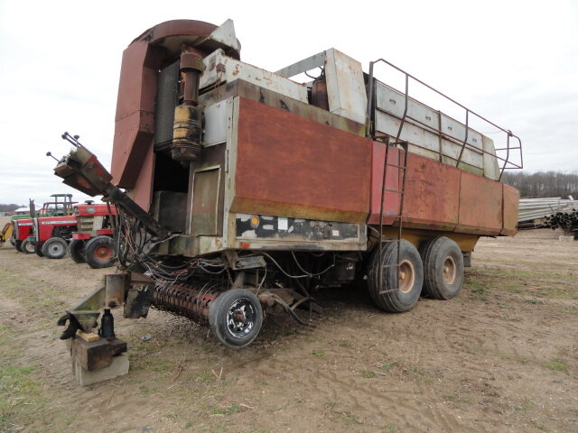 Image for Feb 18, 2023 Farm Equipment  Estate Auction