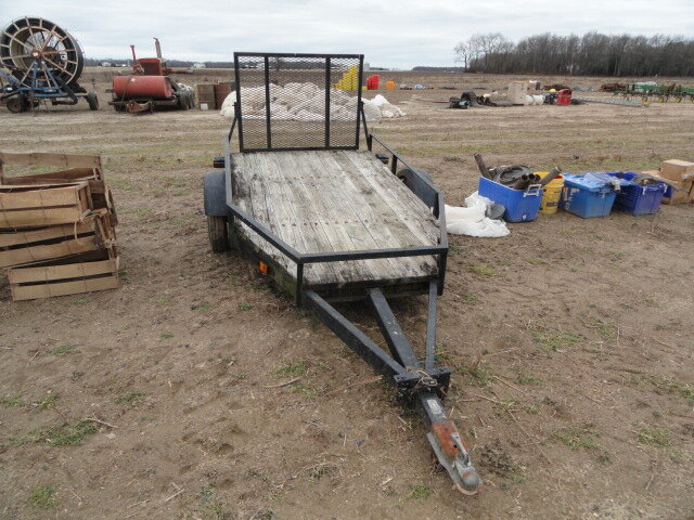 Image for Feb 18, 2023 Farm Equipment  Estate Auction