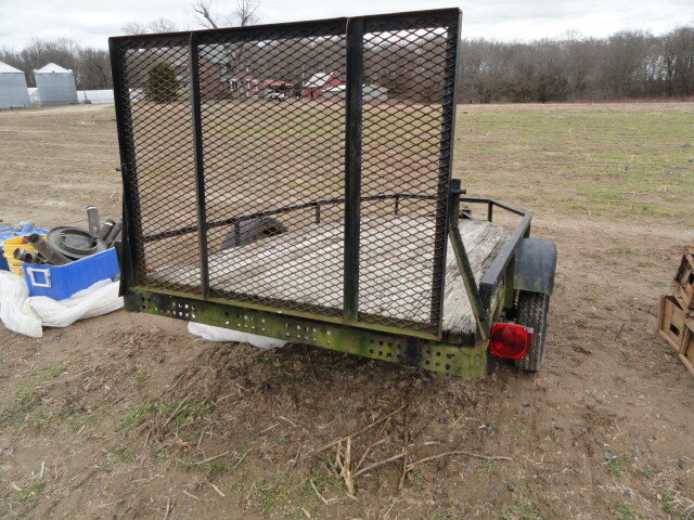 Image for Feb 18, 2023 Farm Equipment  Estate Auction