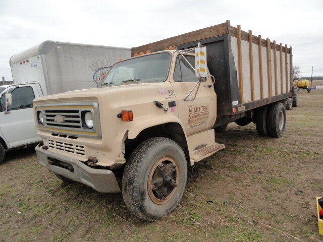 Image for Feb 18, 2023 Farm Equipment  Estate Auction