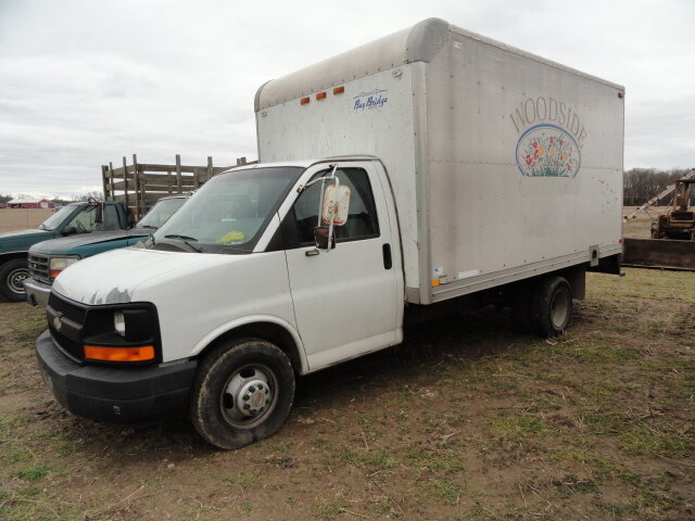 Image for Feb 18, 2023 Farm Equipment  Estate Auction