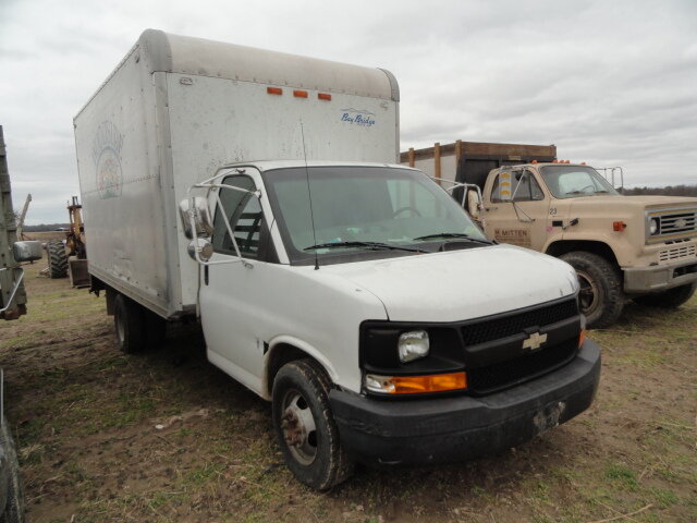 Image for Feb 18, 2023 Farm Equipment  Estate Auction