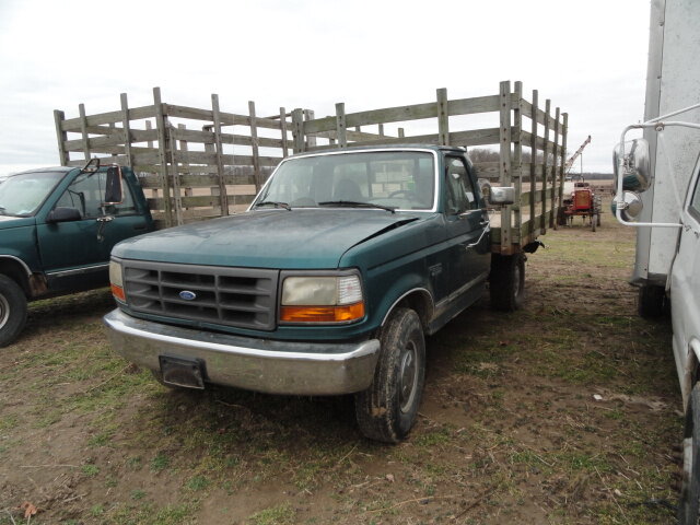 Image for Feb 18, 2023 Farm Equipment  Estate Auction