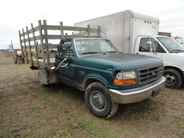 Image for Feb 18, 2023 Farm Equipment  Estate Auction