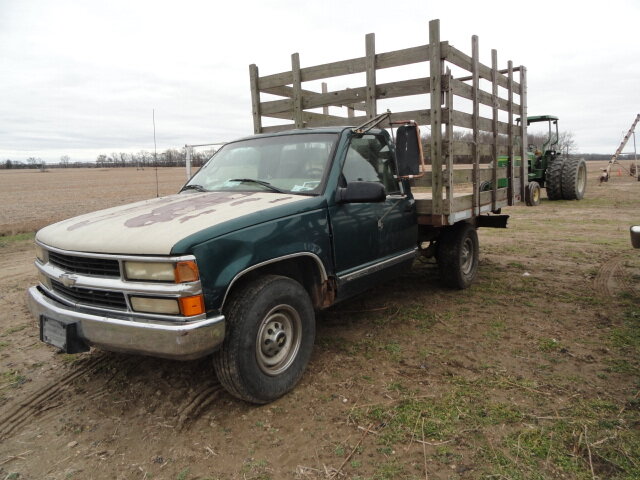 Image for Feb 18, 2023 Farm Equipment  Estate Auction