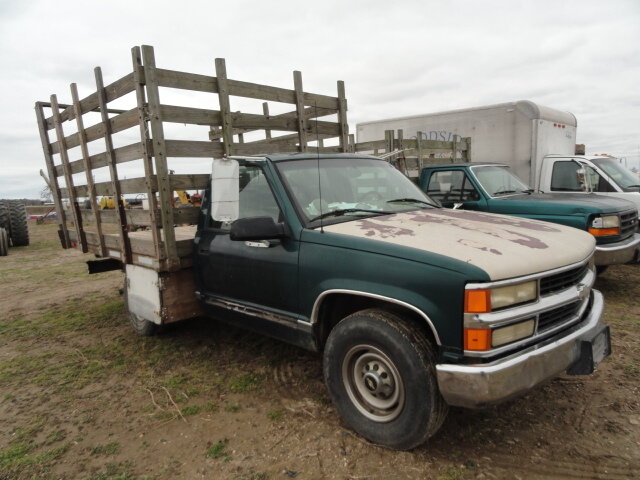 Image for Feb 18, 2023 Farm Equipment  Estate Auction