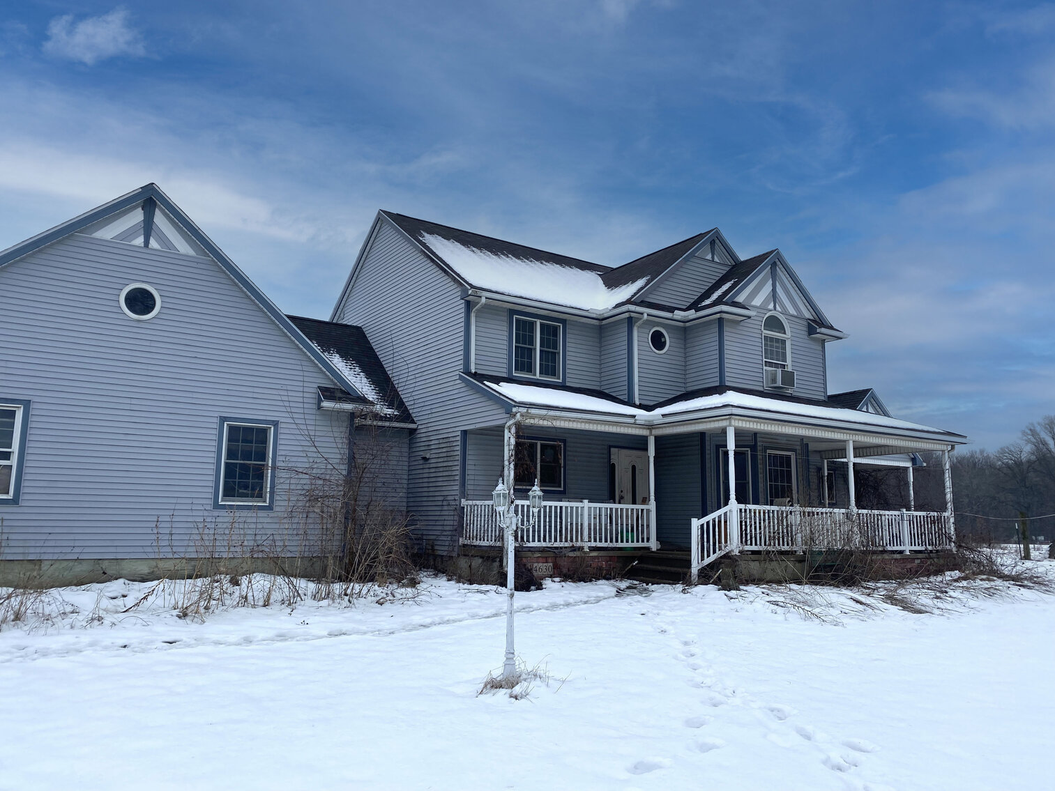 Image for 4630 Consear Road, Ottawa Lake, Michigan 49267