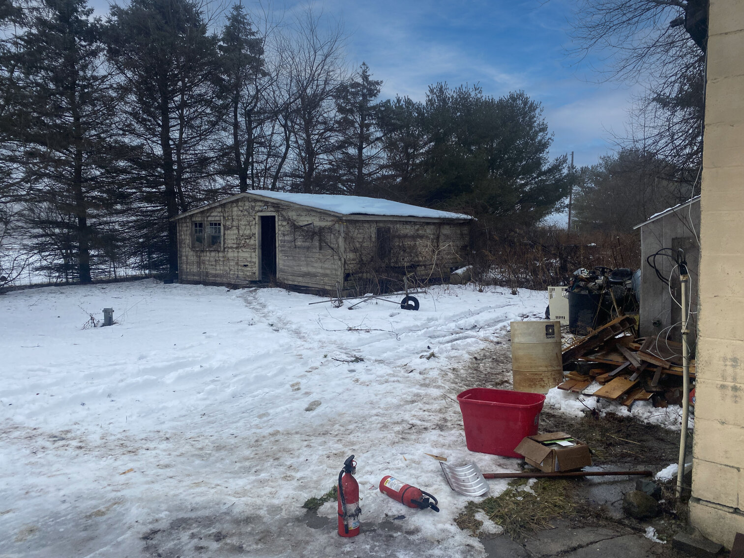 Image for 4630 Consear Road, Ottawa Lake, Michigan 49267