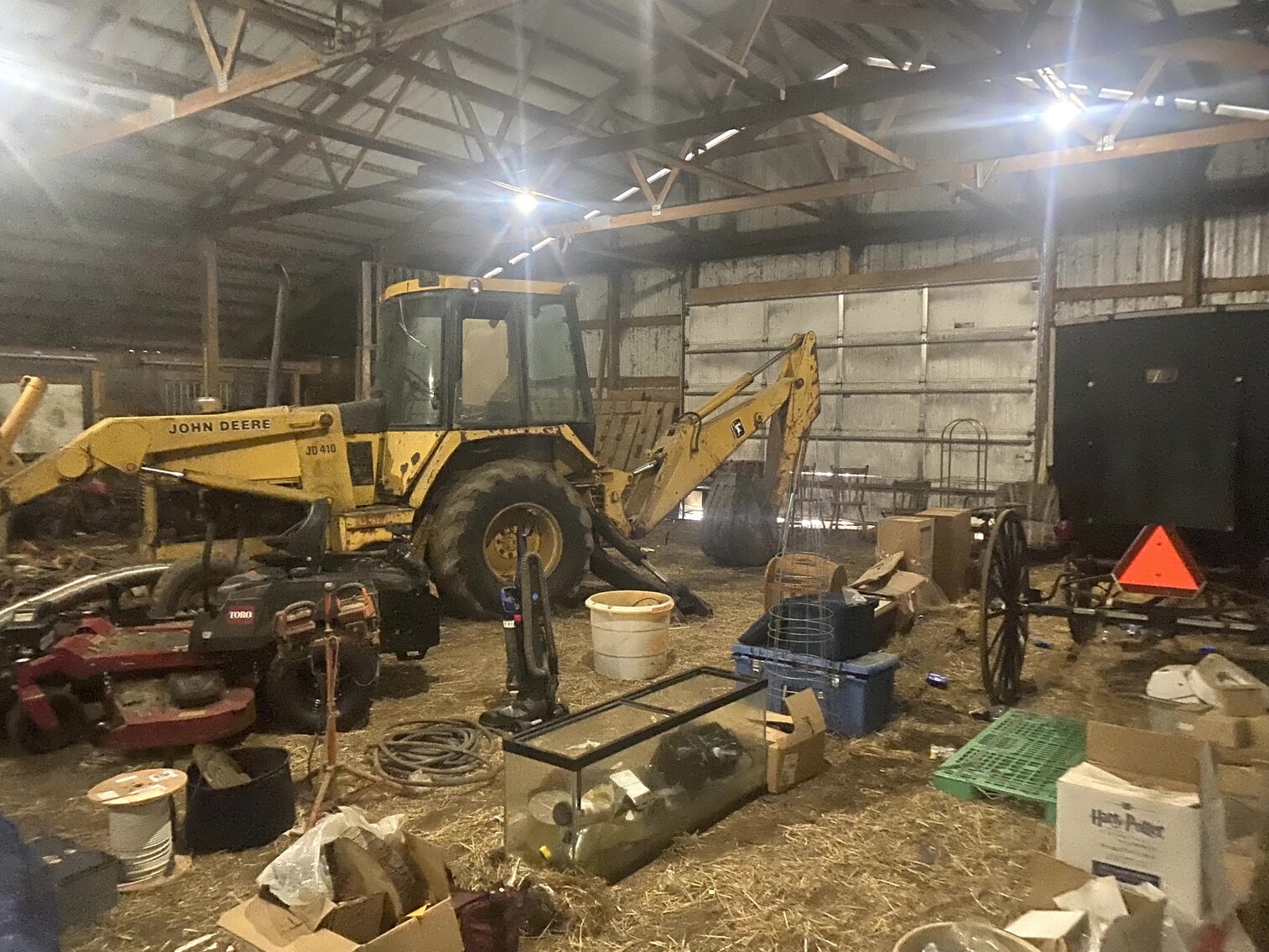 Image for 4630 Consear Road, Ottawa Lake, Michigan 49267