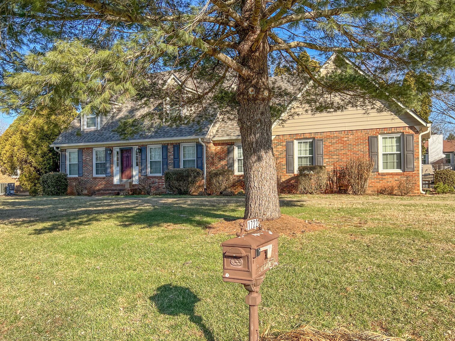 Image for 1722 Saxony Court, Murfreesboro
