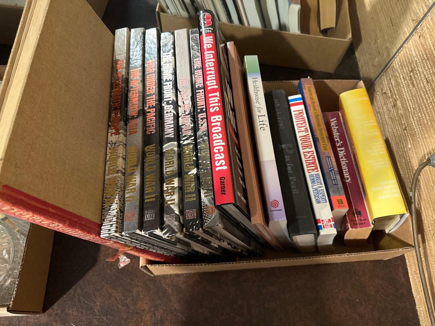 Image for Vehicles, Furniture, Household, Jewelry, Tools, Lawn Items (West Course)