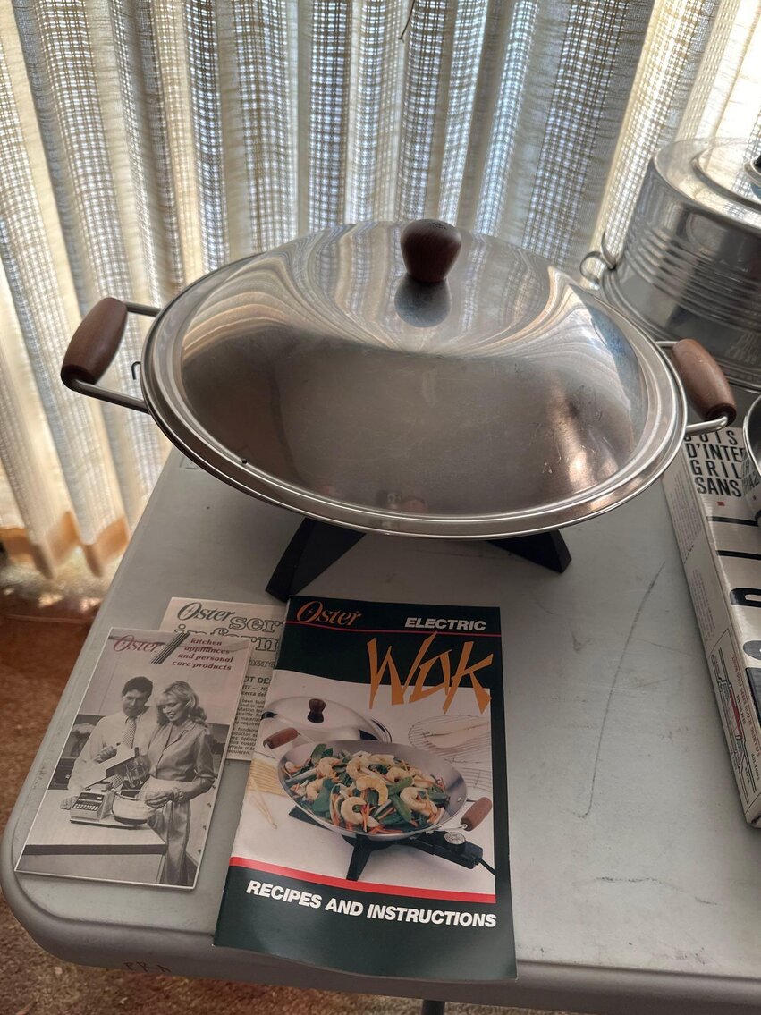 Image for Vehicles, Furniture, Household, Jewelry, Tools, Lawn Items (West Course)