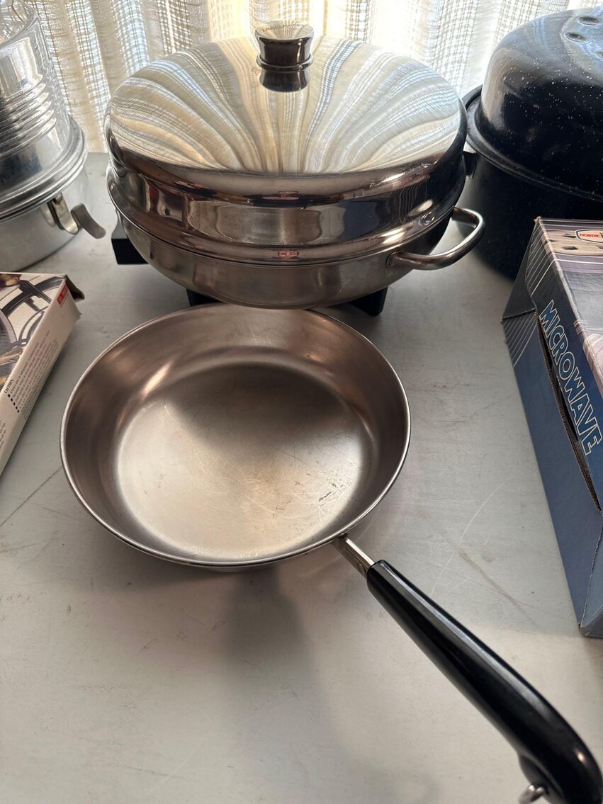 Image for Vehicles, Furniture, Household, Jewelry, Tools, Lawn Items (West Course)