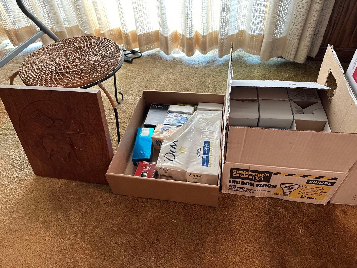 Image for Vehicles, Furniture, Household, Jewelry, Tools, Lawn Items (West Course)