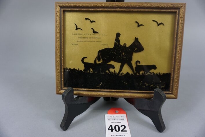 Image for Eastern Shore Advertising Auction from the Estate of Winter C Cullen III Feb 2023