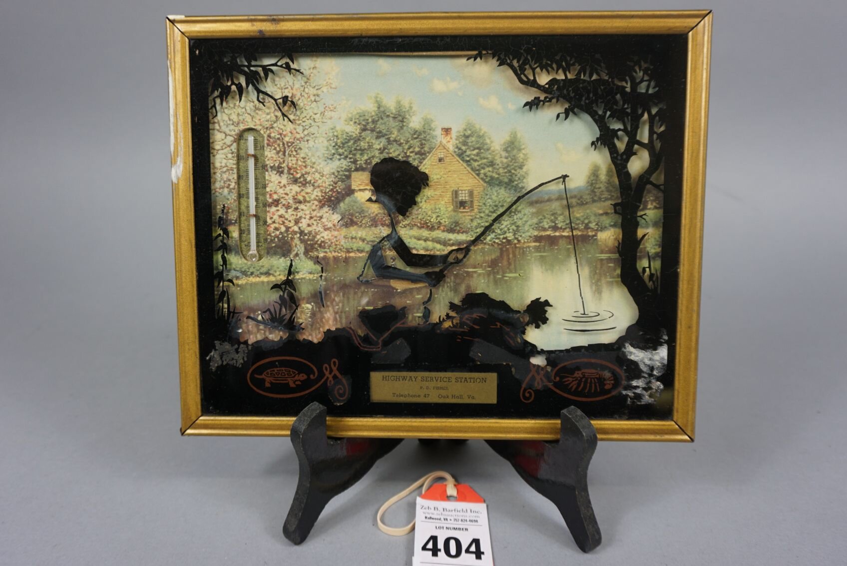 Image for Eastern Shore Advertising Auction from the Estate of Winter C Cullen III Feb 2023