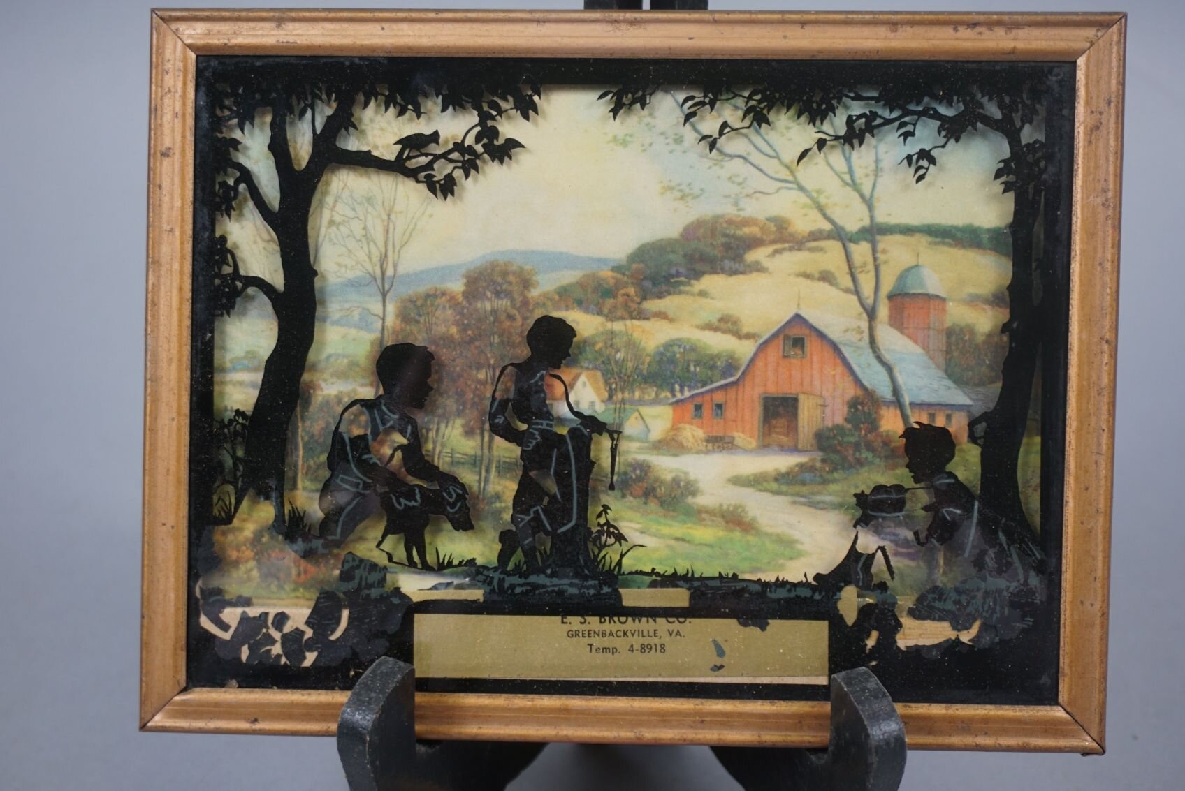 Image for Eastern Shore Advertising Auction from the Estate of Winter C Cullen III Feb 2023