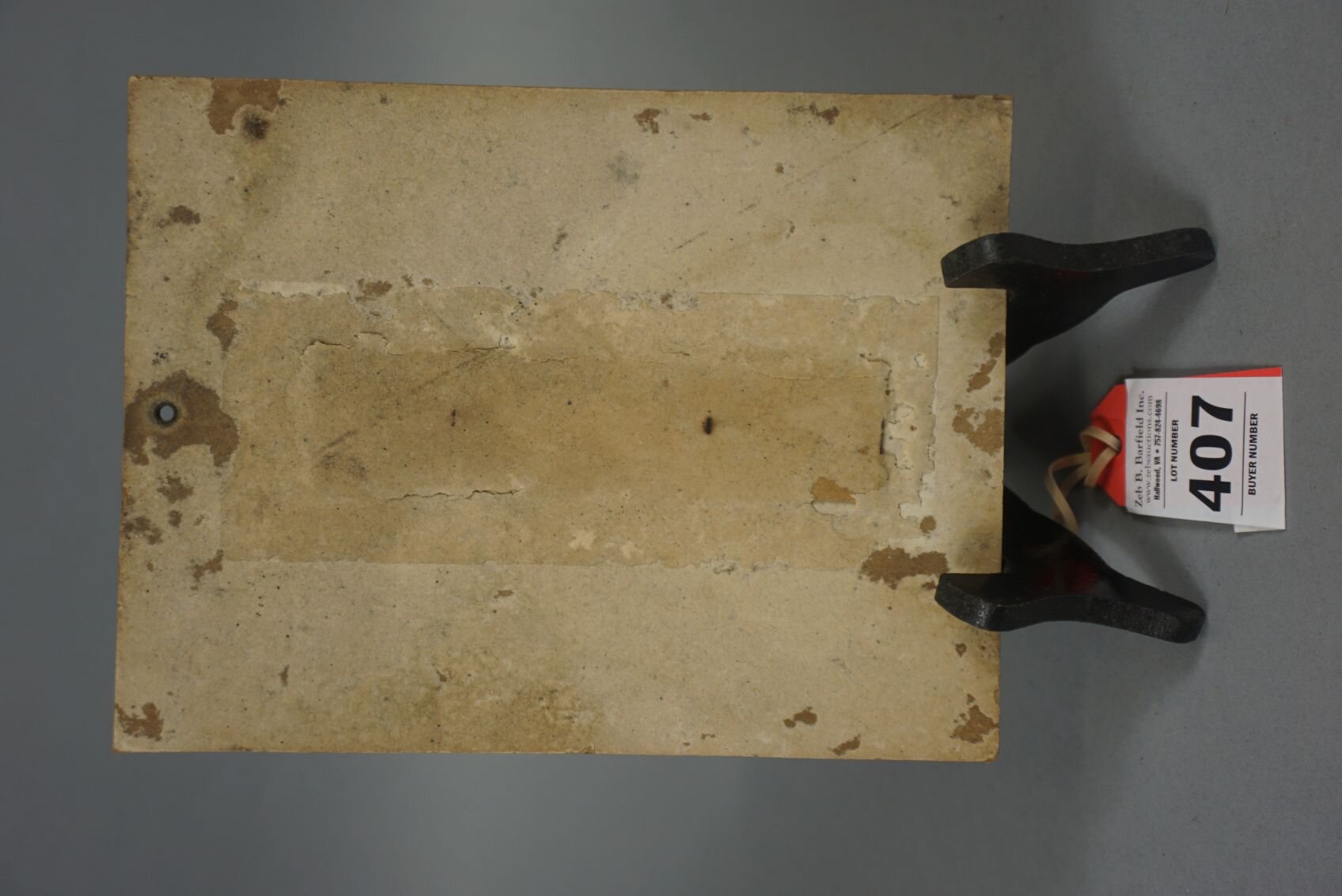 Image for Eastern Shore Advertising Auction from the Estate of Winter C Cullen III Feb 2023