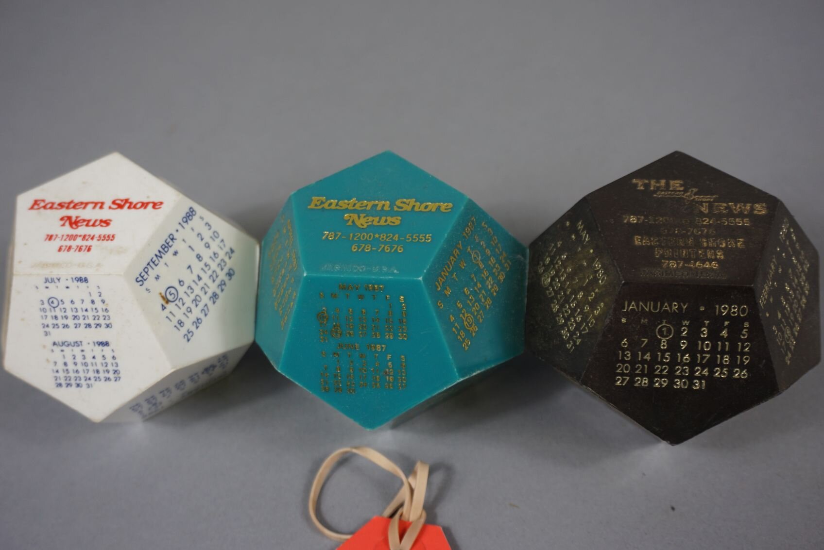 Image for Eastern Shore Advertising Auction from the Estate of Winter C Cullen III Feb 2023