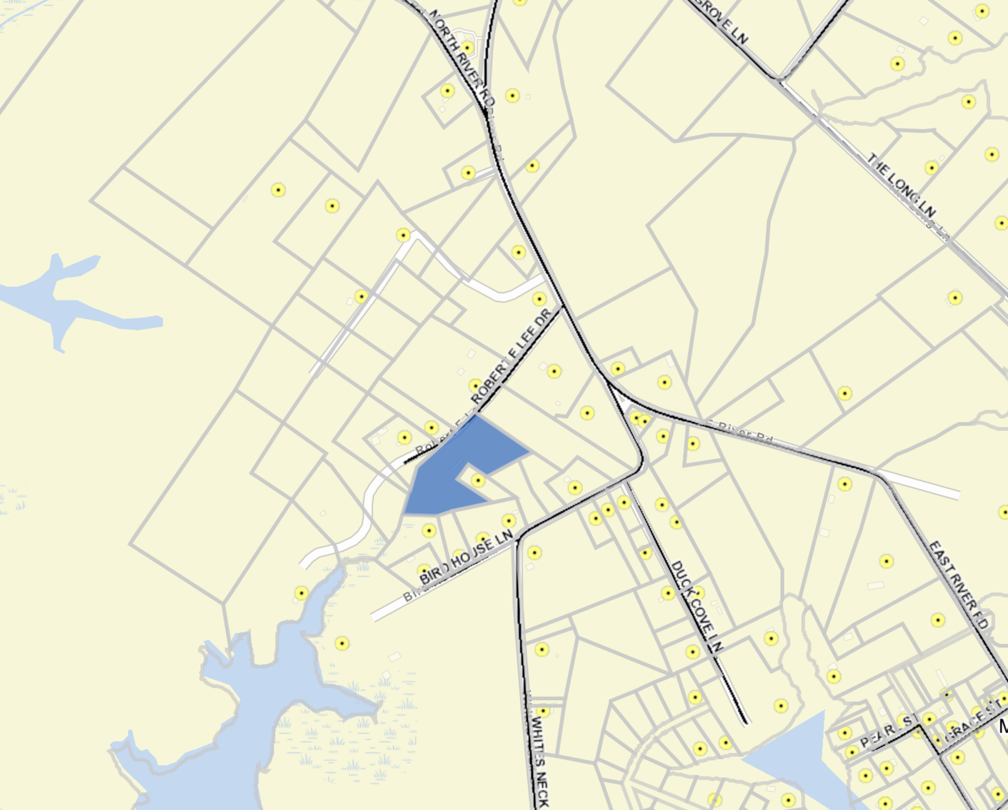 Image for Lot 14 - Across from 182 Robert E. Lee Drive, Mobjack, VA