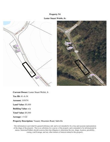 Image for NOTICE OF DELINQUENT TAXES AND TREASURER’S SALE OF REAL PROPERTY IN SMYTH CO. VIRGINIA