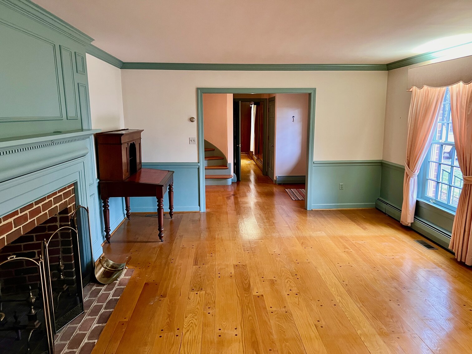 Image for Custom 5 BR/4 BA Brick Home w/Walk-Out Basement in the Highland Park Neighborhood of Christiansburg, VA