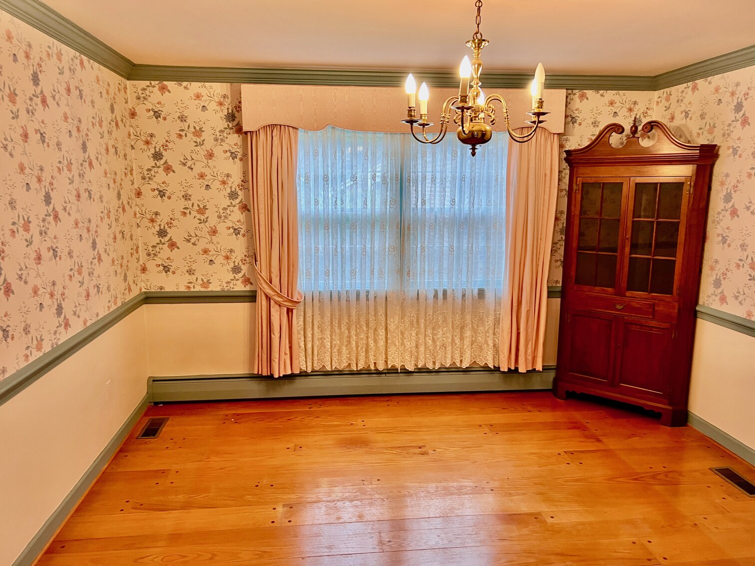 Image for Custom 5 BR/4 BA Brick Home w/Walk-Out Basement in the Highland Park Neighborhood of Christiansburg, VA