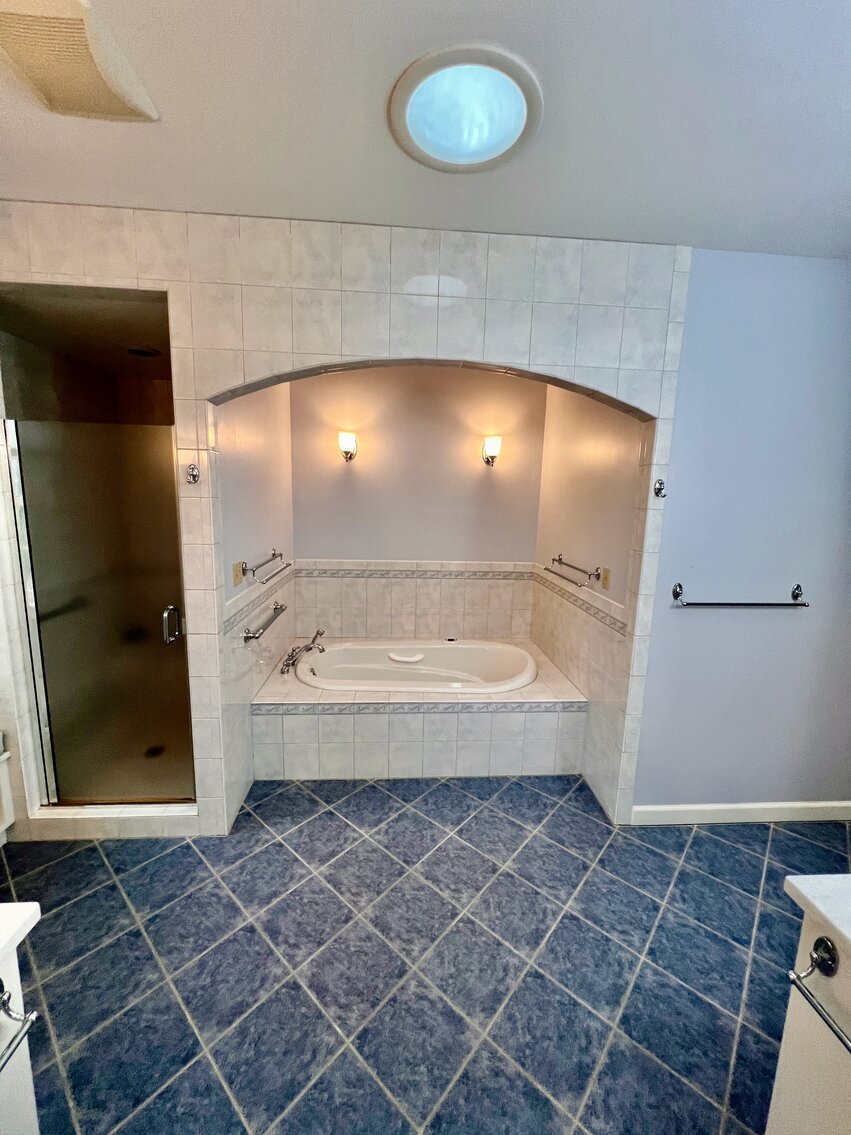 Image for Custom 5 BR/4 BA Brick Home w/Walk-Out Basement in the Highland Park Neighborhood of Christiansburg, VA