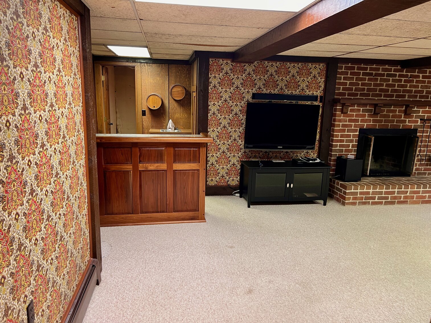 Image for Custom 5 BR/4 BA Brick Home w/Walk-Out Basement in the Highland Park Neighborhood of Christiansburg, VA