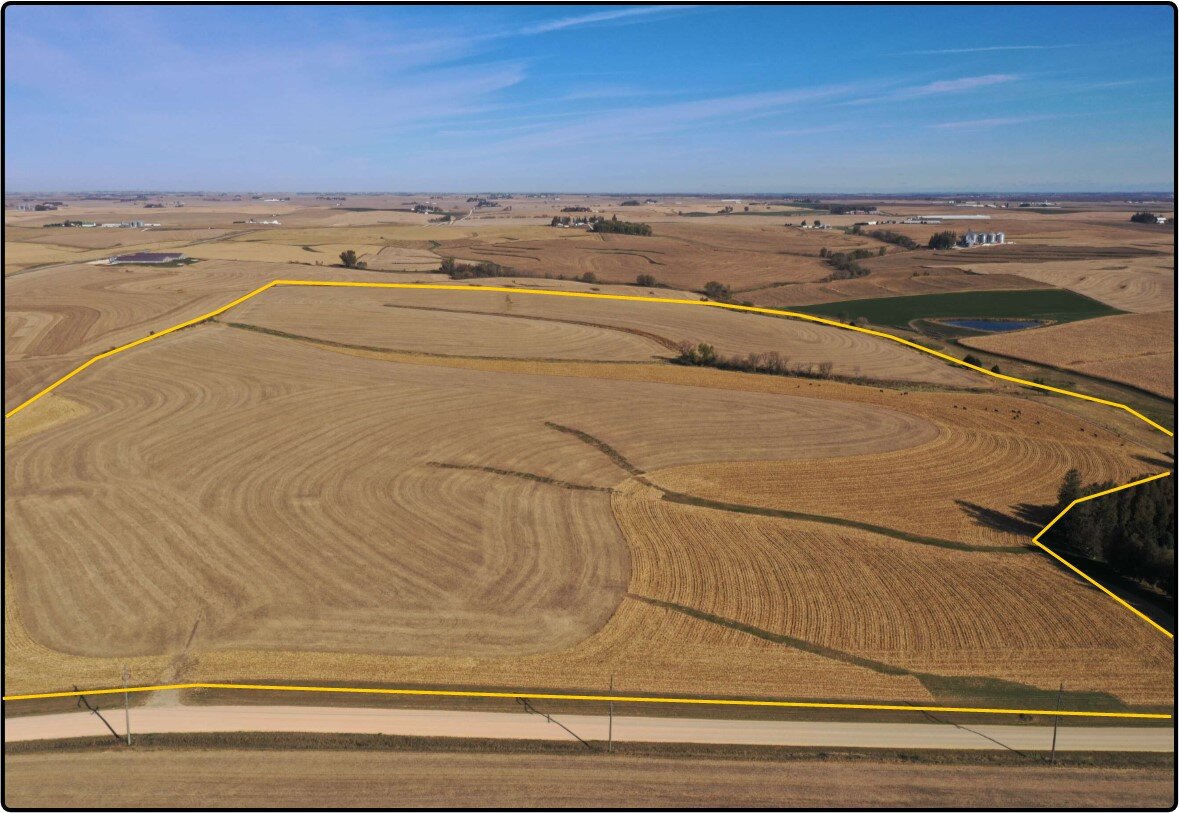 Image for Closed - Clayton Co., IA - 208.33 Ac., m/l (050-1205)