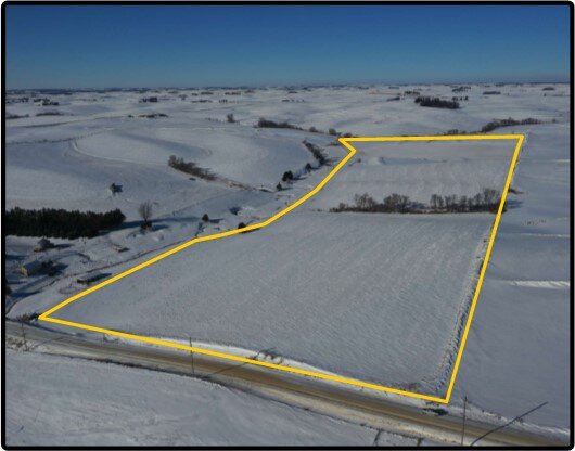 Image for Closed - Clayton Co., IA - 208.33 Ac., m/l (050-1205)