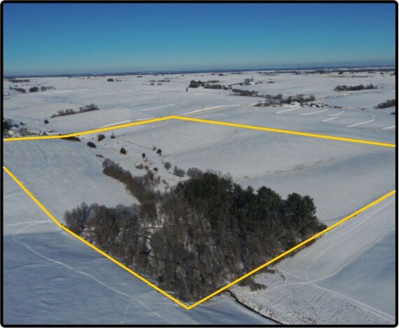 Image for Closed - Clayton Co., IA - 208.33 Ac., m/l (050-1205)