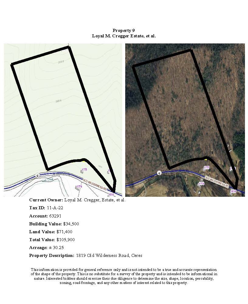 Image for JS9 - 1819 Old Wilderness Road, Ceres