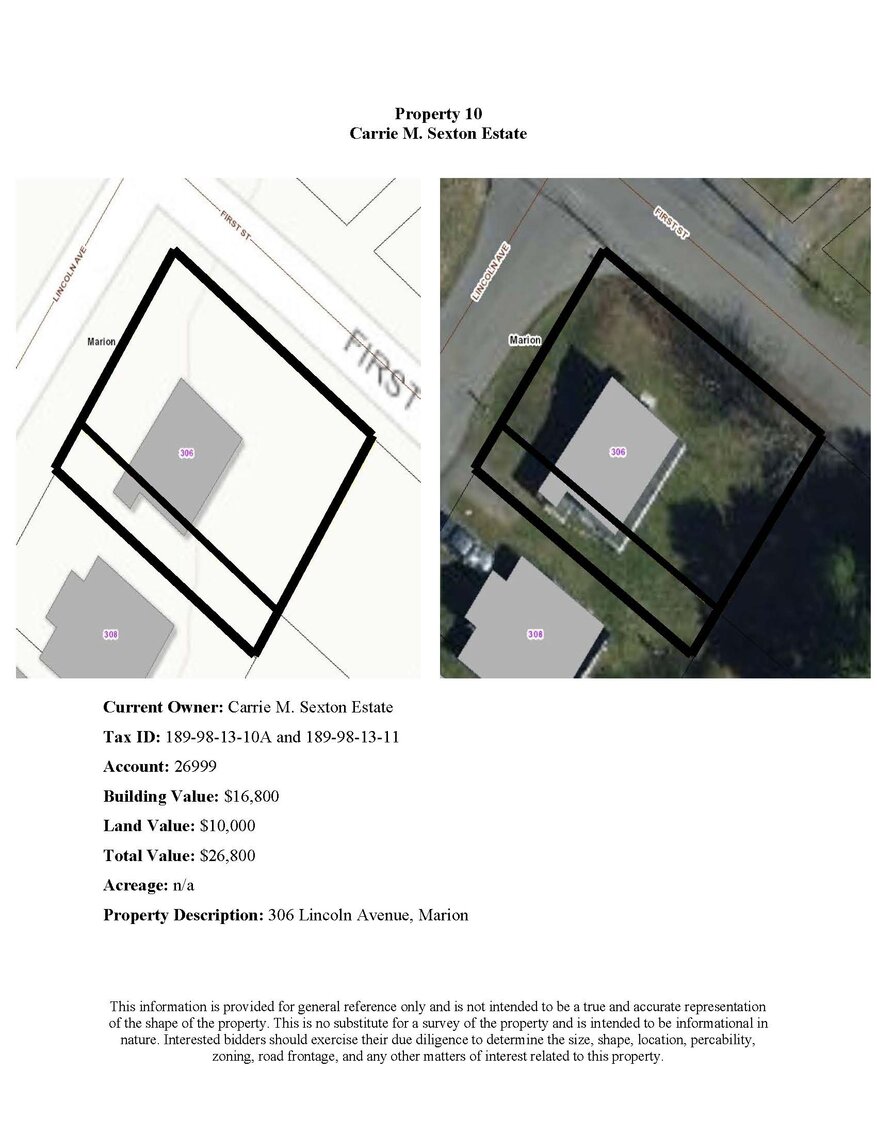 Image for JS10 - 306 Lincoln Avenue, Marion