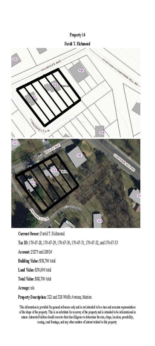 Image for JS14 - 322 and 328 Wolfe Avenue, Marion