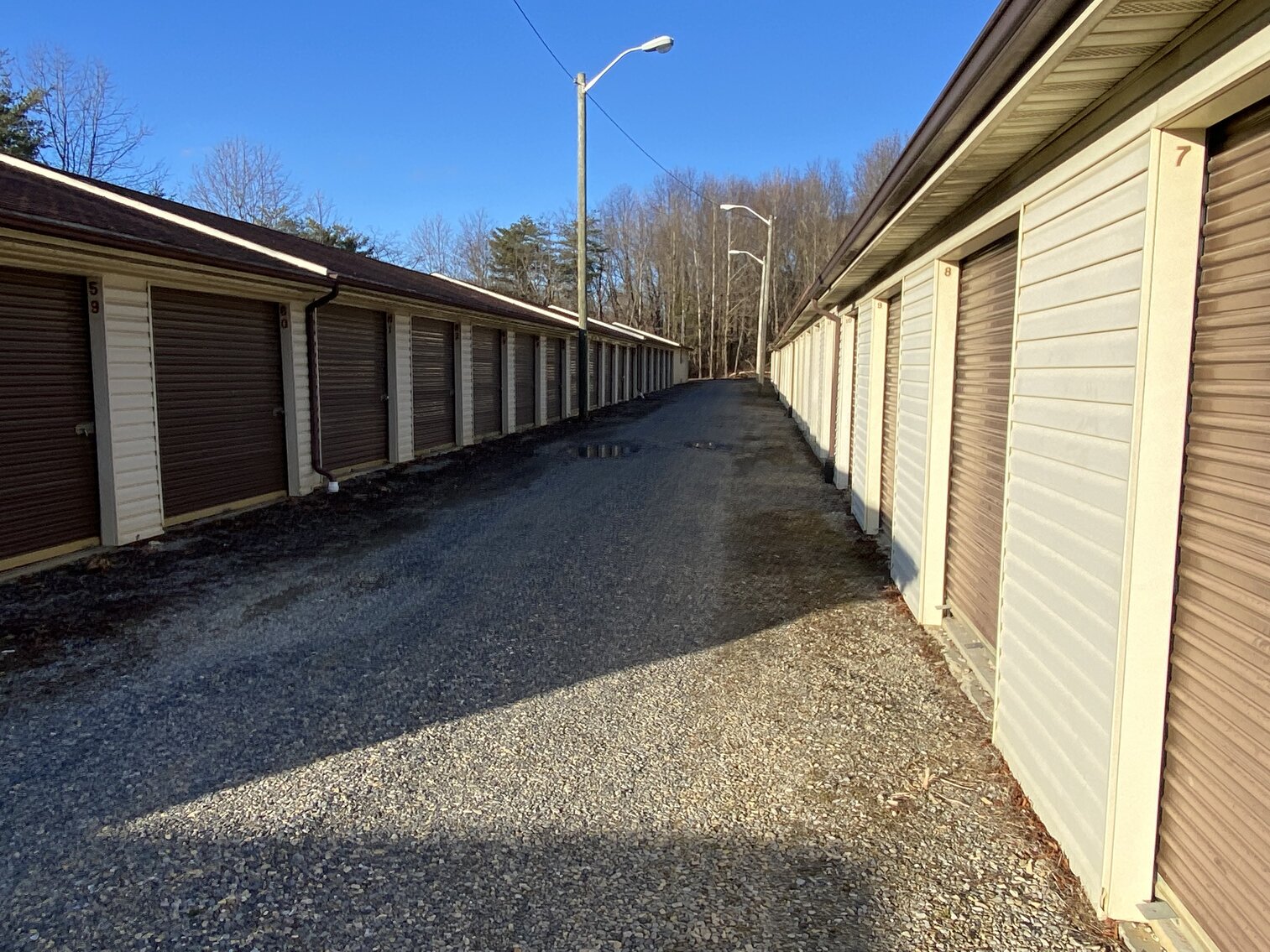 Image for Public Absolute Storage Locker Auction