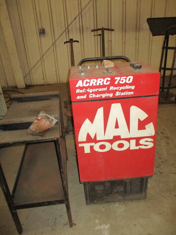 Image for LIVE AUCTION - Personal Property from the R. A. Dixon Estate