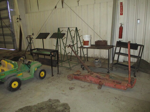 Image for LIVE AUCTION - Personal Property from the R. A. Dixon Estate