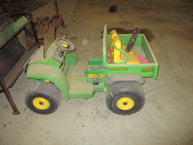 Image for LIVE AUCTION - Personal Property from the R. A. Dixon Estate