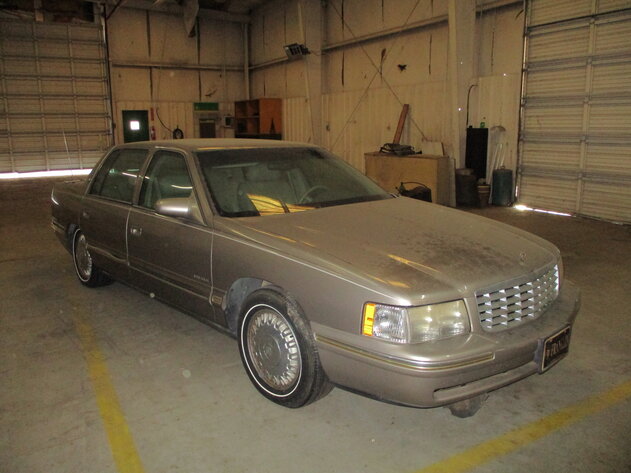 Image for LIVE AUCTION - Personal Property from the R. A. Dixon Estate